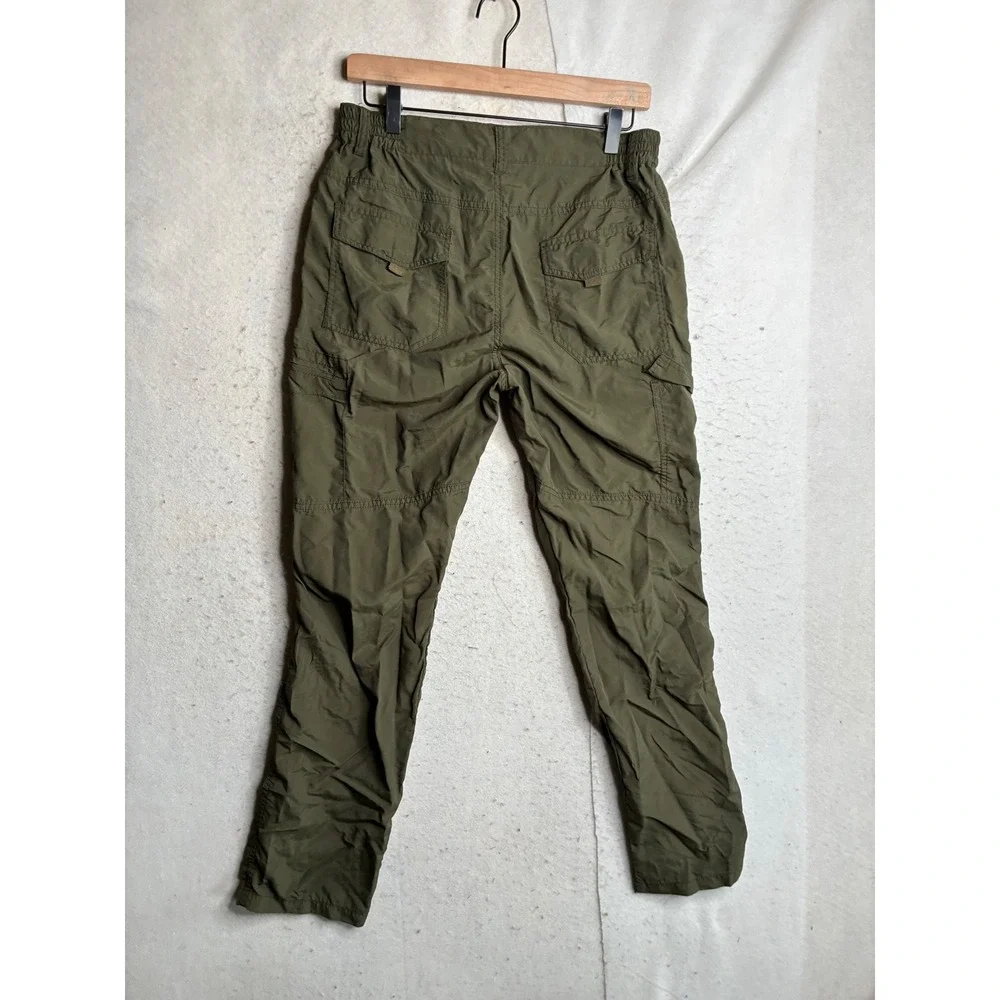 Outdoor Fashion Since 1941 Legendary Cargo Pants Olive Green Mens Large 170/84A